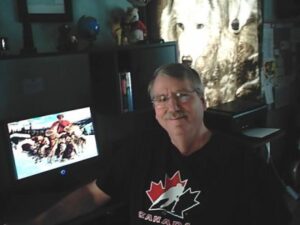 brian alan burhoe, civilized bears, working on the highway