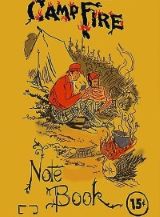 canadian camp fire note book mother bear legends