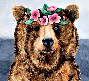 mama bearfoot original