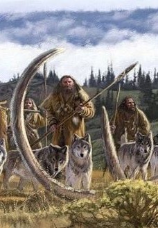 first dog - incipient dogs