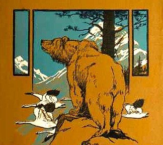 bear king of animals