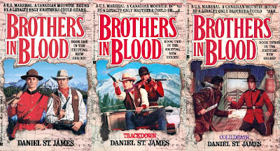 Brothers in Blood trilogy Ed Gorman
