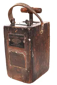 CIL blasting box highway