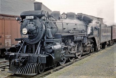 Memories of a Rural Mail Driver: From Kitchen Post Offices & Steam Trains to Personal Data Terminals CNR train 1950s Halifax to Yarmouth, Nova Scotia