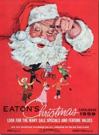 Memories of a Rural Mail Driver: From Kitchen Post Offices & Steam Trains to Personal Data Terminals eatons christmas wishbook catalogue 1959 rural mail
