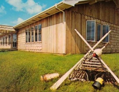 My Fave Atlantic Seafood Recipes: Lobster chowder – Atlantic Scallops au Gratin – Baked Stuffed Haddock idle oars reataurant north rustico pei seafood recipes