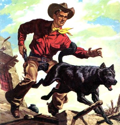 DOG STORIES OF MAX BRAND: White Wolf, Chinook, Mighty Lobo max Brand dog stories