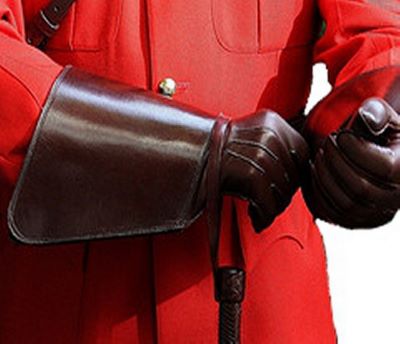 BENTON OF THE ROYAL MOUNTED by Ralph S Kendall – Book Review – LUCK royal north west mounted police book review