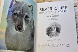 silver chief dog of the north book