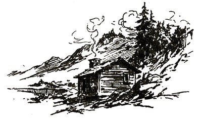 trail of the elk fønhus