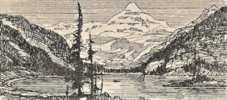 voices of canada unnamed lake e wallcousins patriotic