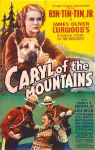 caryl of the mountains rin tin tin jr