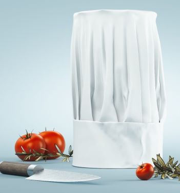 chef toque school restaurant