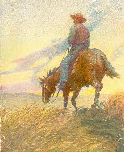 TOM WEST: Classic ACE Double Western Writer Remembered Classic Old West cover