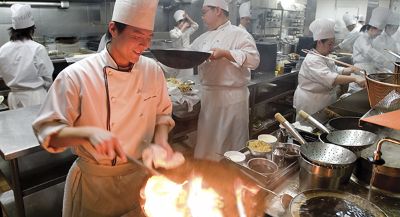 How to become a chef - jobs