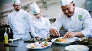 how to become a chef -cooking school training