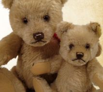 Original teddy bear --why were teddy bears invented Steiff 