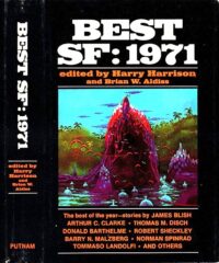 Ornithanthropus bird man short story Burhoe Best SF