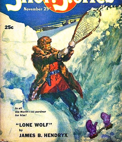 short stories mountie fiction james b hendryx