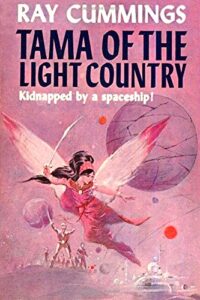 tama of the light country winged woman