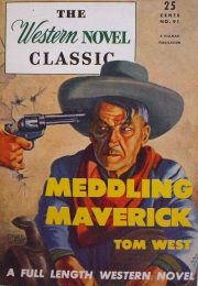 Tom West maverick cover
