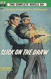 Tom West slick draw cover