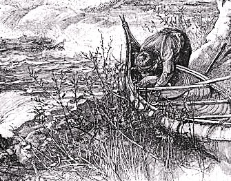 Woodland Cree history hunters trappers scouts soldiers canoeists