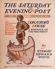 call of north novel stewart edward white magazine