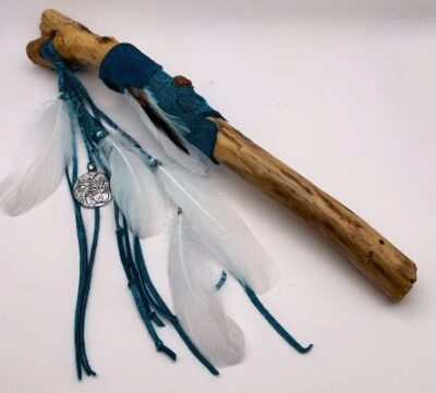 Hand-made Indigenous Talking Stick