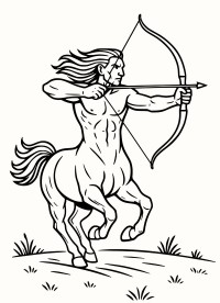 SOMEDAY THERE WILL BE CENTAURS – A Science Fantasy Short Story by Brian Alan Burhoe