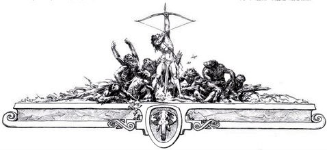 Edgar Rice Burroughs and Roy Krenkel