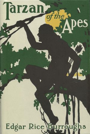 EDGAR RICE BURROUGHS Tribute to Tarzan of the Apes Creator – A Personal Hero