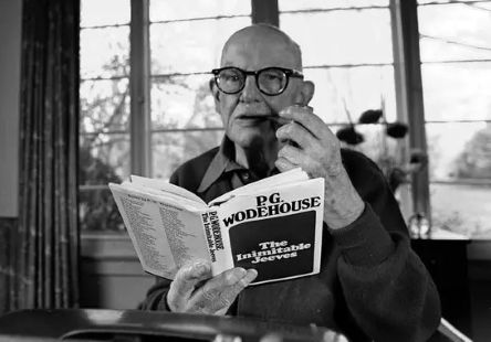 WHAT HO! Goodreads, Best of PG Wodehouse, Jeeves, Blandings & Uncle Fred