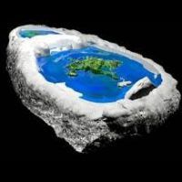 Flat Earth New Image